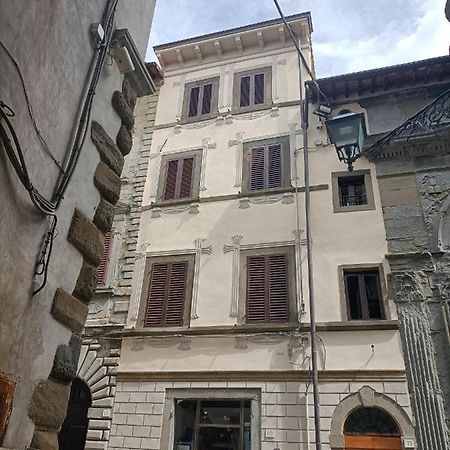 La Casa Del Gigli Apartamento Monte San Savino Exterior foto