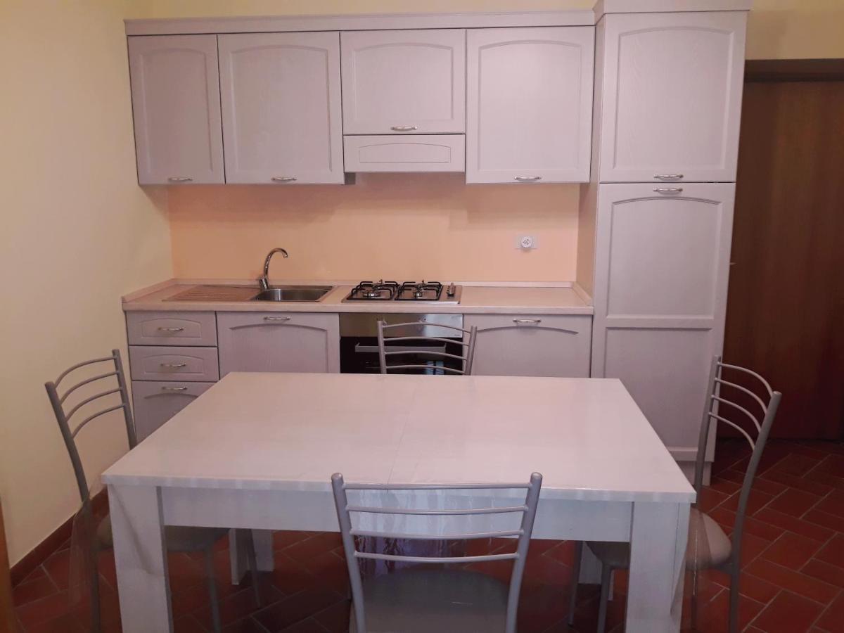 La Casa Del Gigli Apartamento Monte San Savino Exterior foto
