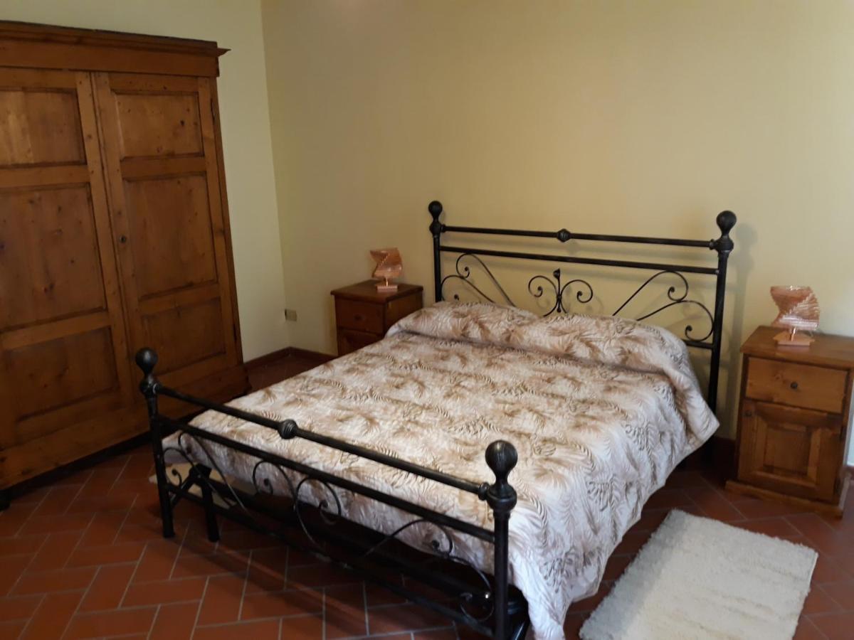 La Casa Del Gigli Apartamento Monte San Savino Exterior foto