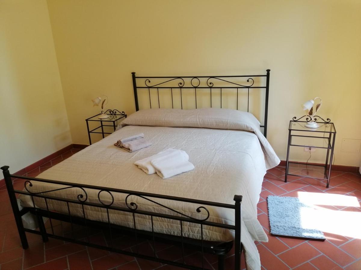 La Casa Del Gigli Apartamento Monte San Savino Exterior foto