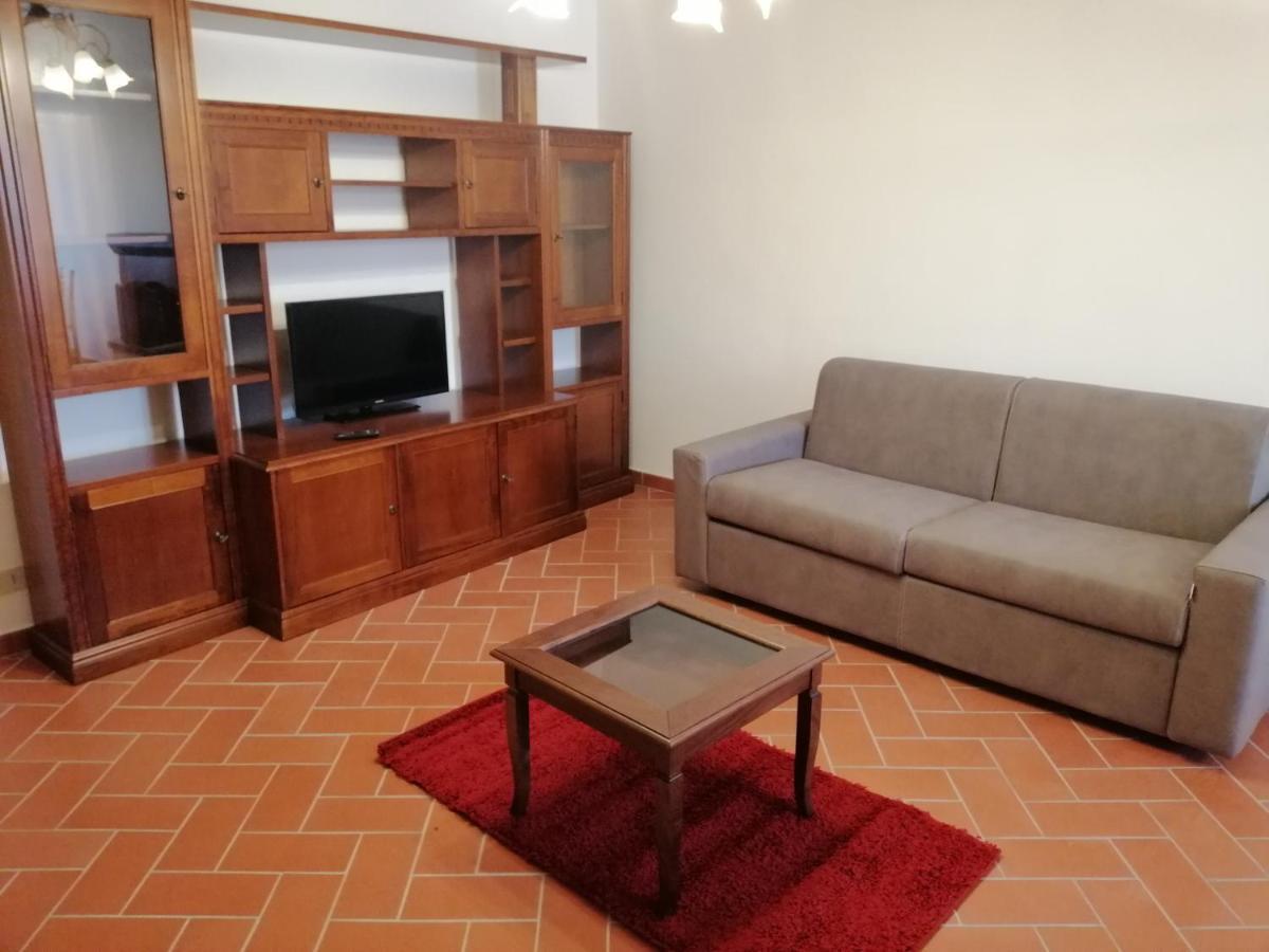 La Casa Del Gigli Apartamento Monte San Savino Exterior foto