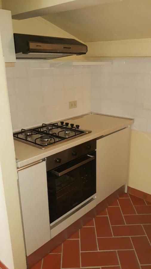 La Casa Del Gigli Apartamento Monte San Savino Exterior foto