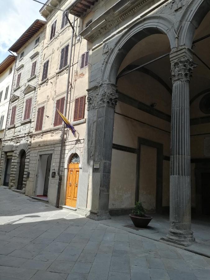 La Casa Del Gigli Apartamento Monte San Savino Exterior foto