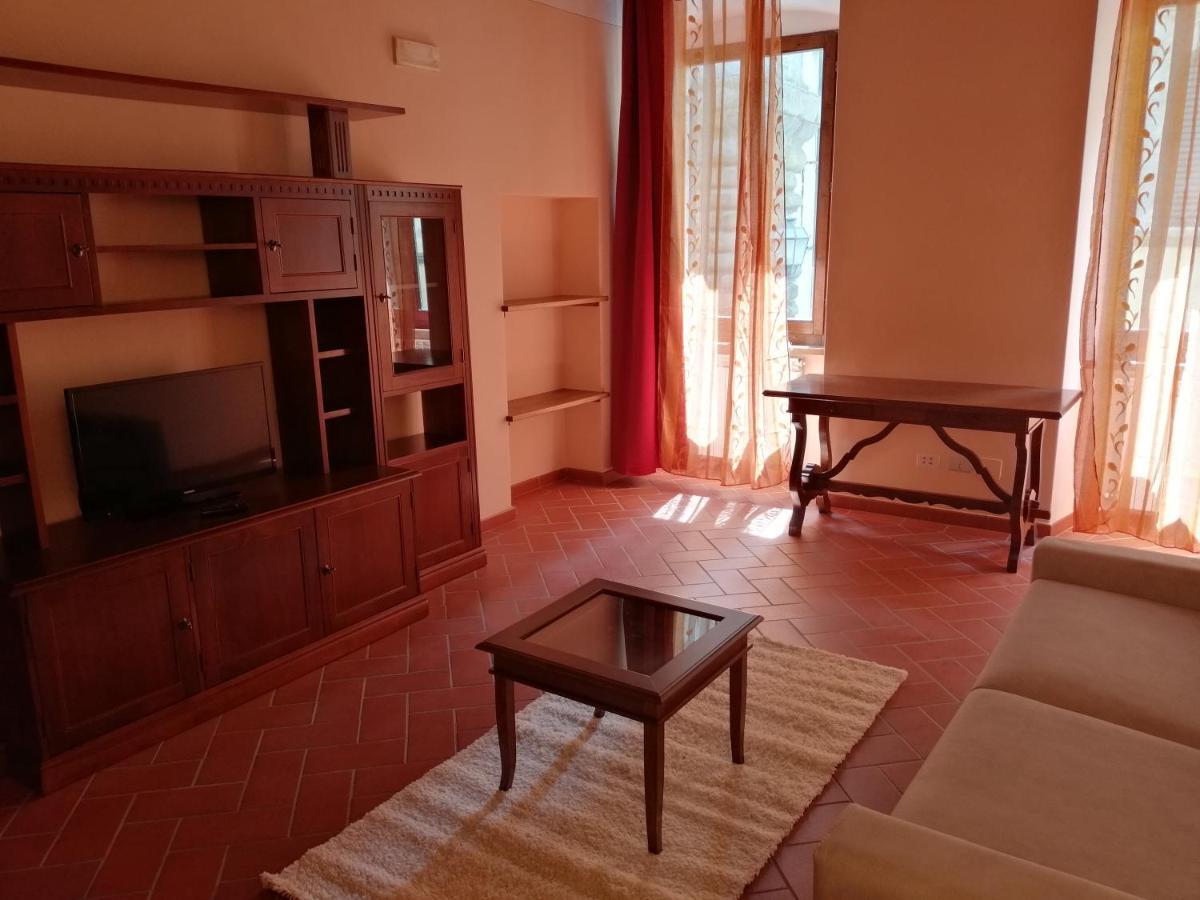 La Casa Del Gigli Apartamento Monte San Savino Exterior foto