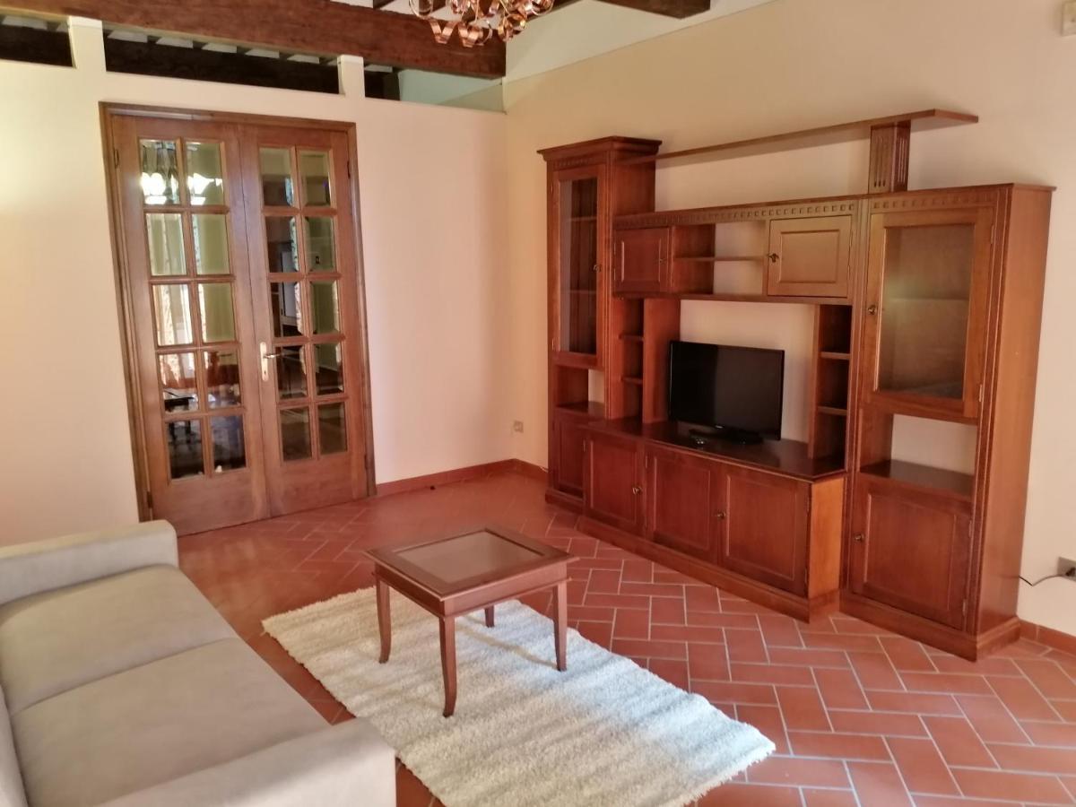 La Casa Del Gigli Apartamento Monte San Savino Exterior foto