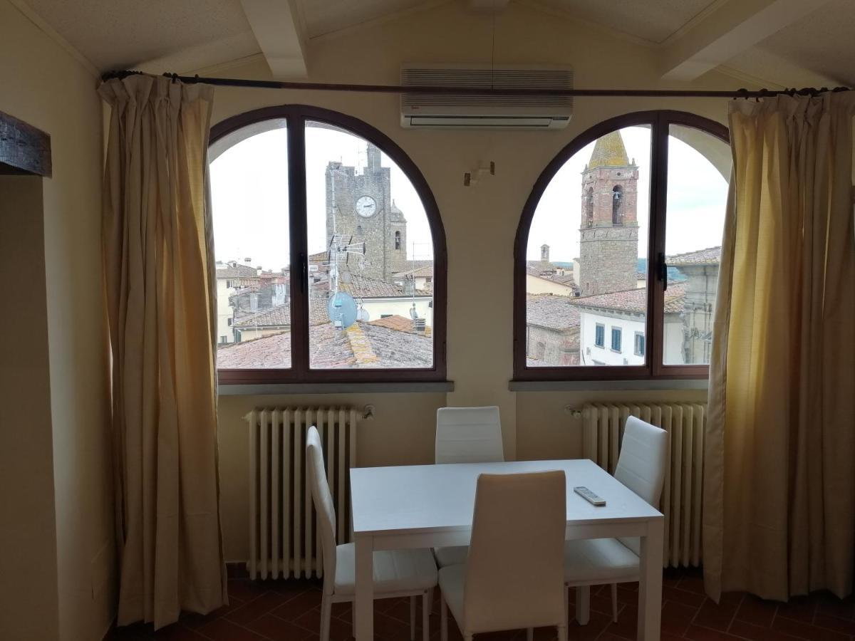 La Casa Del Gigli Apartamento Monte San Savino Exterior foto