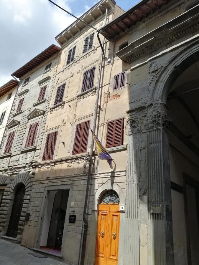 La Casa Del Gigli Apartamento Monte San Savino Exterior foto
