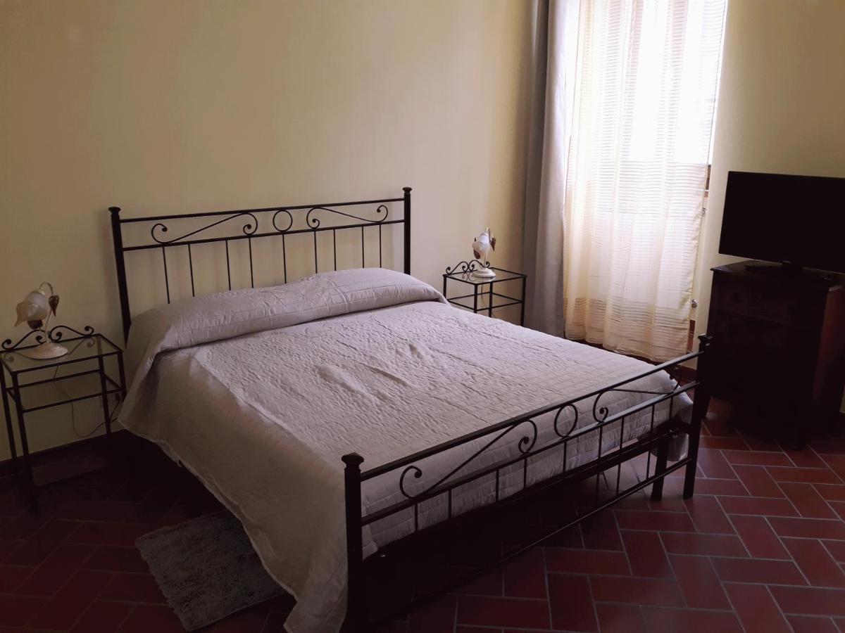 La Casa Del Gigli Apartamento Monte San Savino Exterior foto