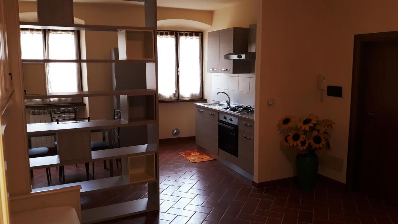 La Casa Del Gigli Apartamento Monte San Savino Exterior foto
