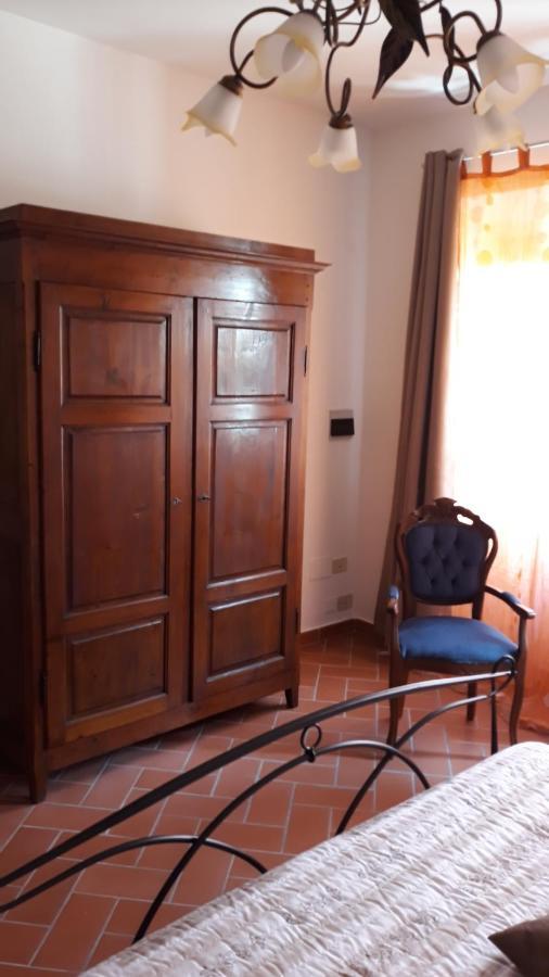 La Casa Del Gigli Apartamento Monte San Savino Exterior foto